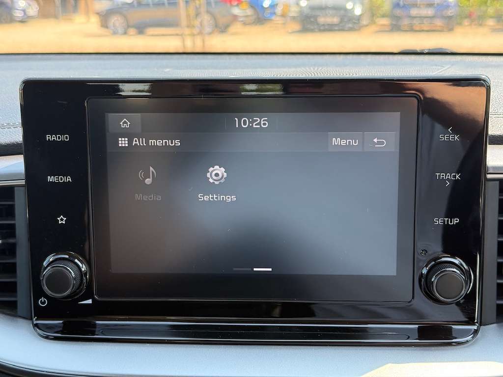 2021 KIA CEED 2021 KIA CEED