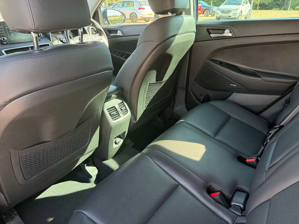 2019 HYUNDAI TUCSON 2019 HYUNDAI TUCSON