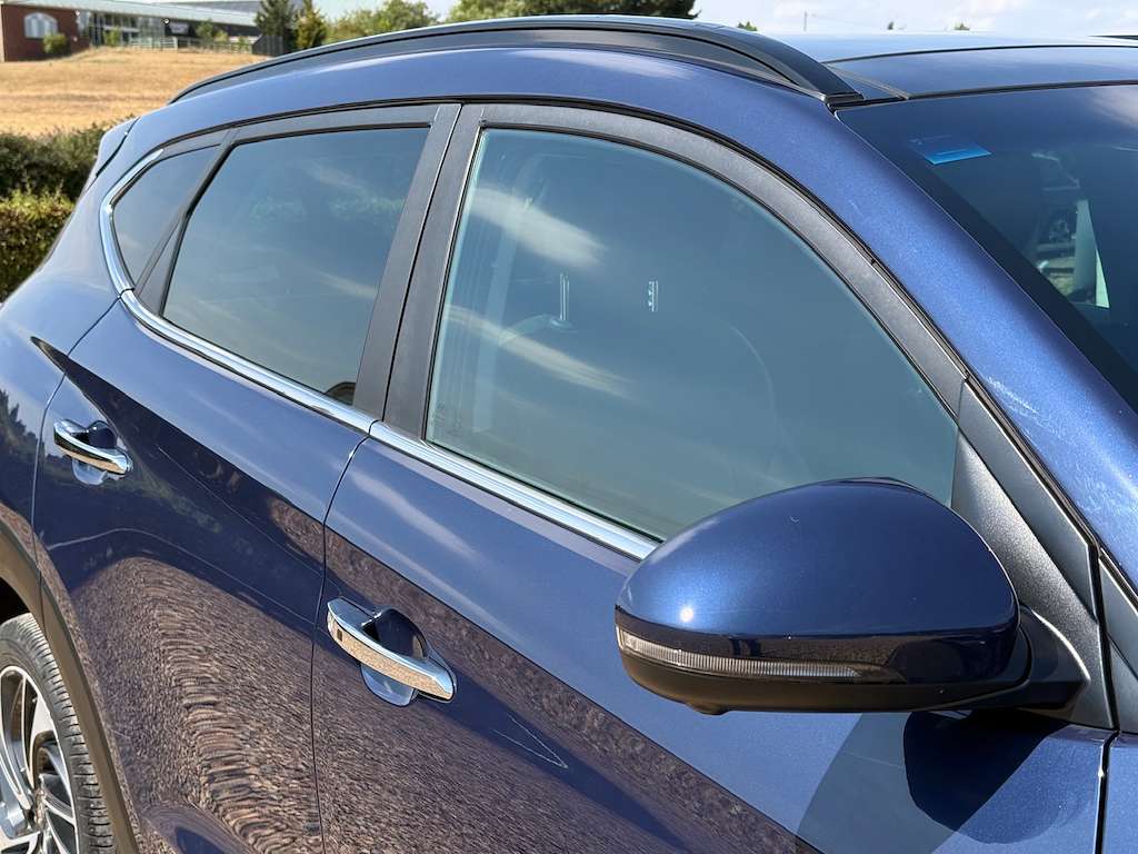 2019 HYUNDAI TUCSON 2019 HYUNDAI TUCSON