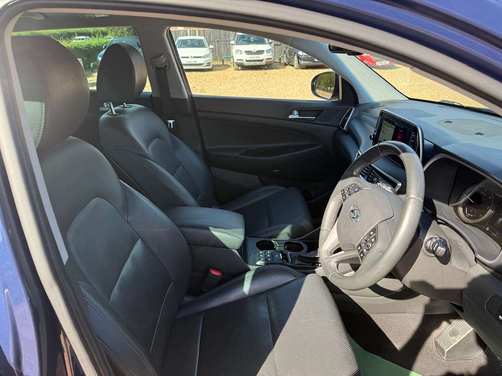 2019 HYUNDAI TUCSON 2019 HYUNDAI TUCSON