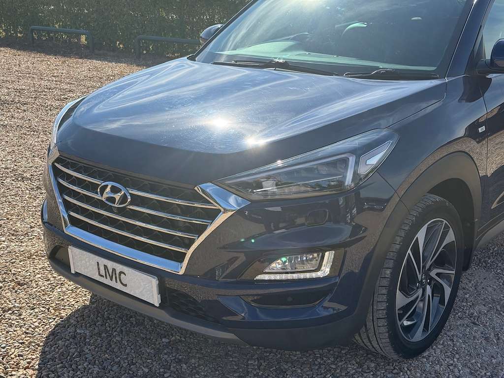 2019 HYUNDAI TUCSON 2019 HYUNDAI TUCSON