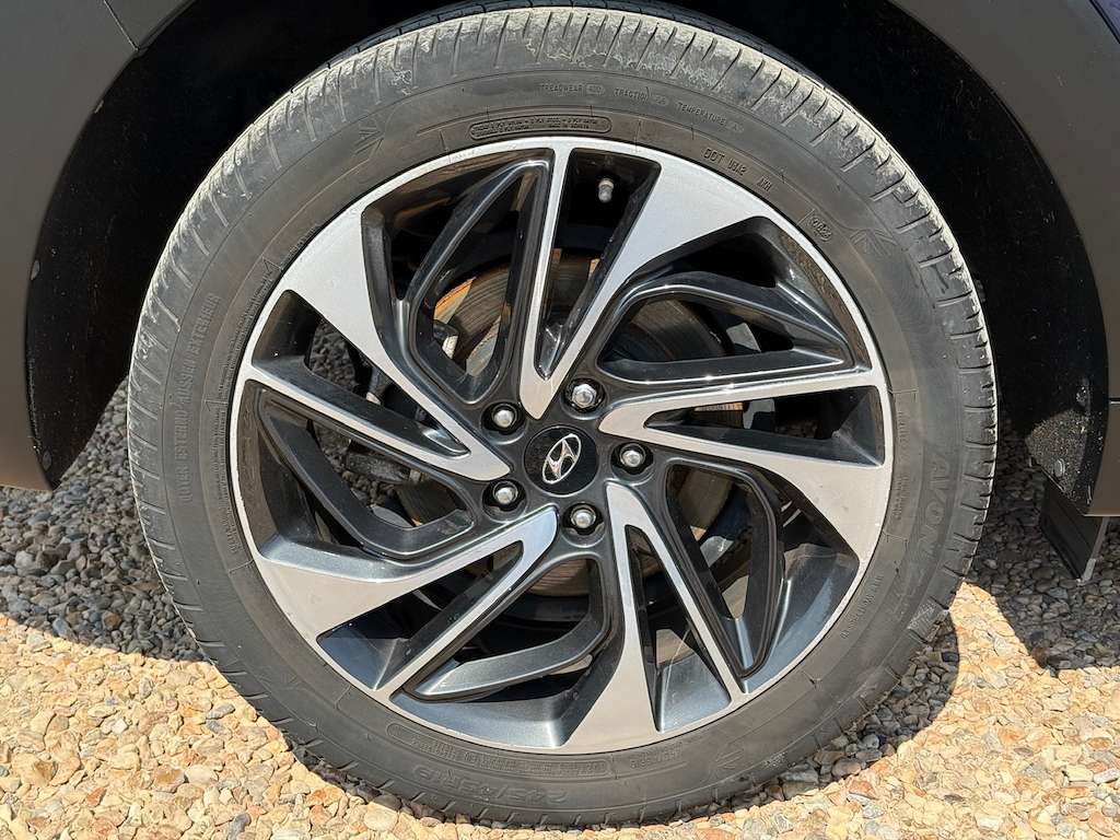 2019 HYUNDAI TUCSON 2019 HYUNDAI TUCSON
