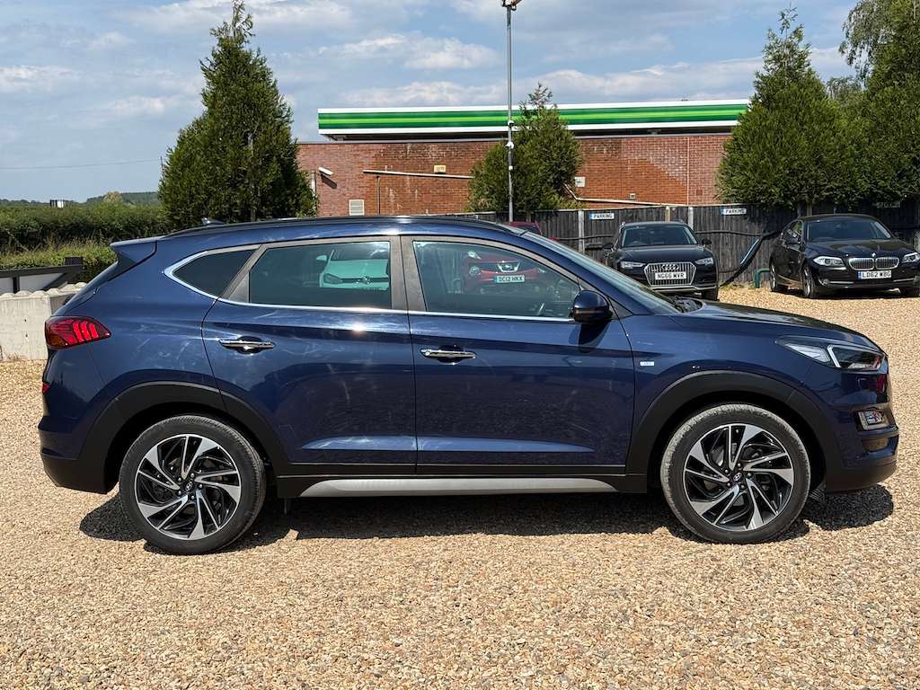 2019 HYUNDAI TUCSON 2019 HYUNDAI TUCSON