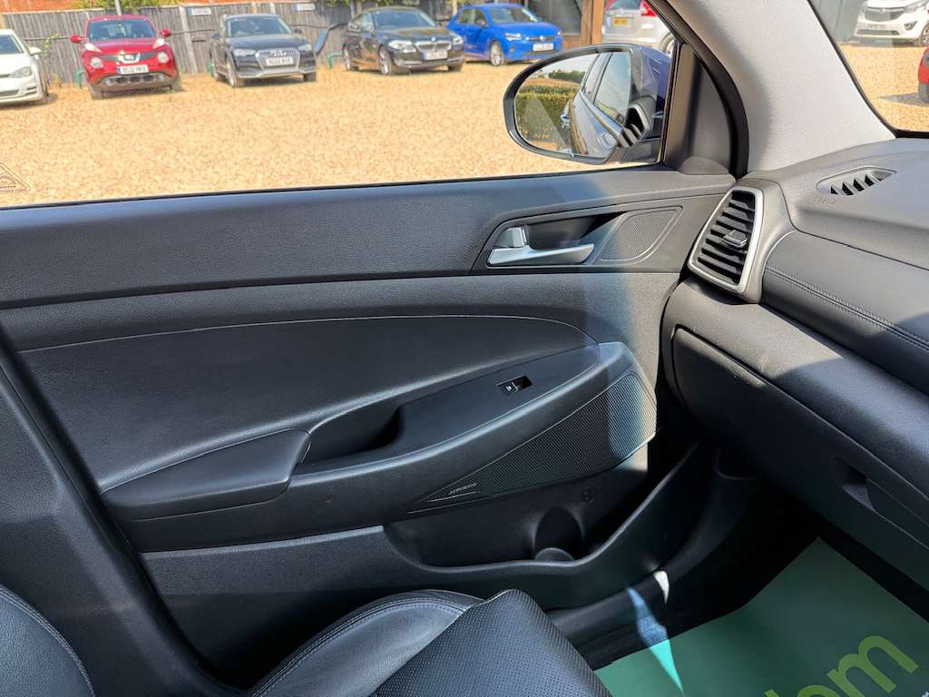 2019 HYUNDAI TUCSON 2019 HYUNDAI TUCSON