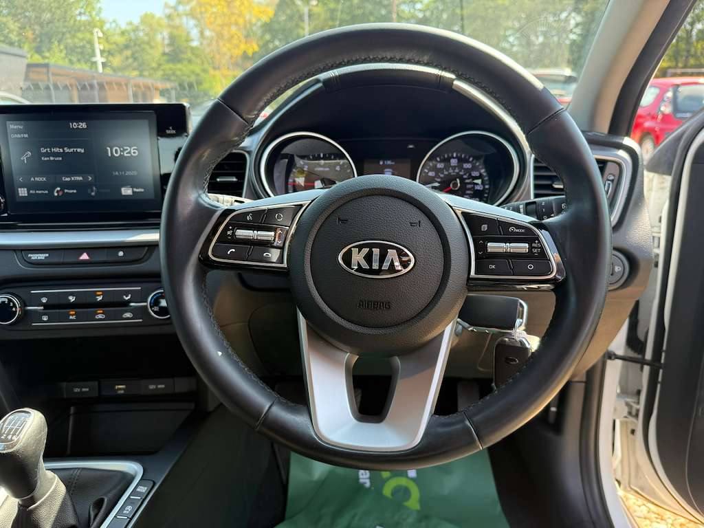 2021 KIA CEED 2021 KIA CEED