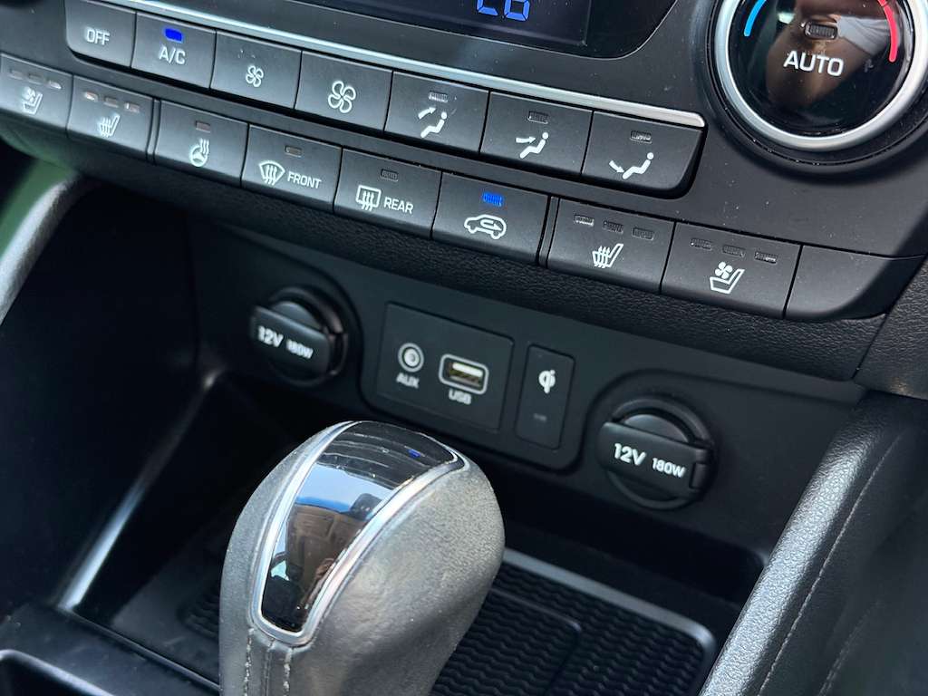 2019 HYUNDAI TUCSON 2019 HYUNDAI TUCSON