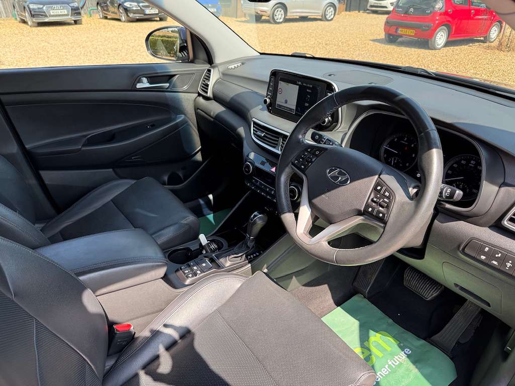 2019 HYUNDAI TUCSON 2019 HYUNDAI TUCSON