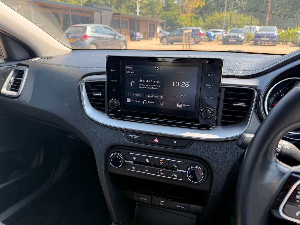 2021 KIA CEED 2021 KIA CEED