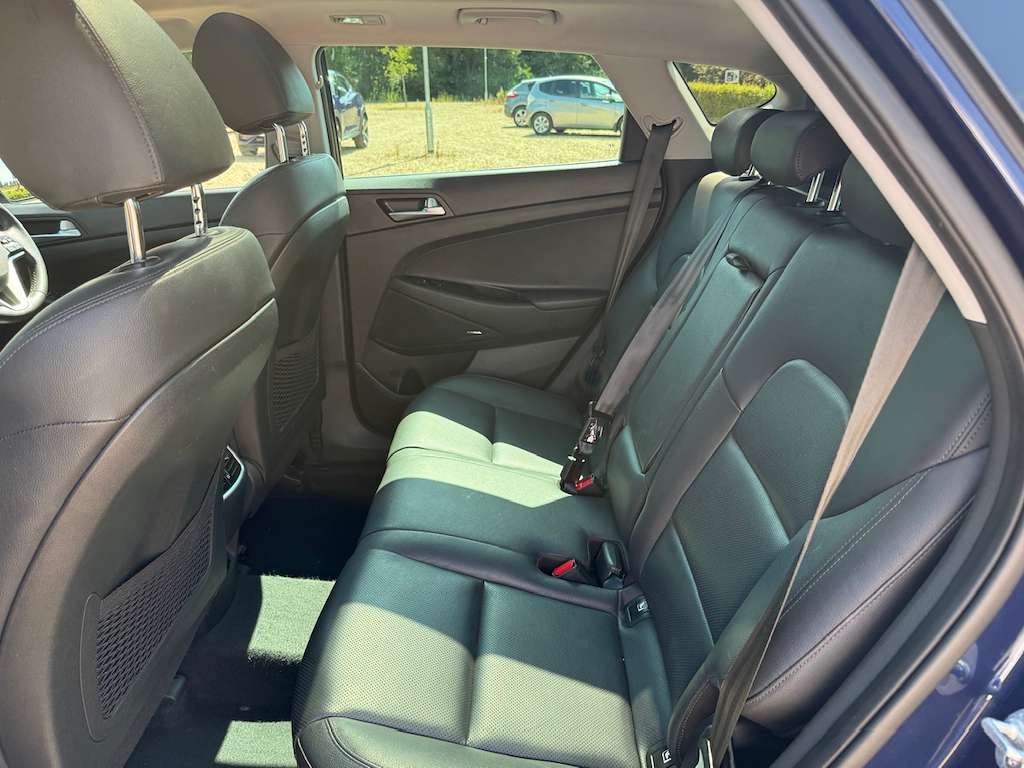 2019 HYUNDAI TUCSON 2019 HYUNDAI TUCSON