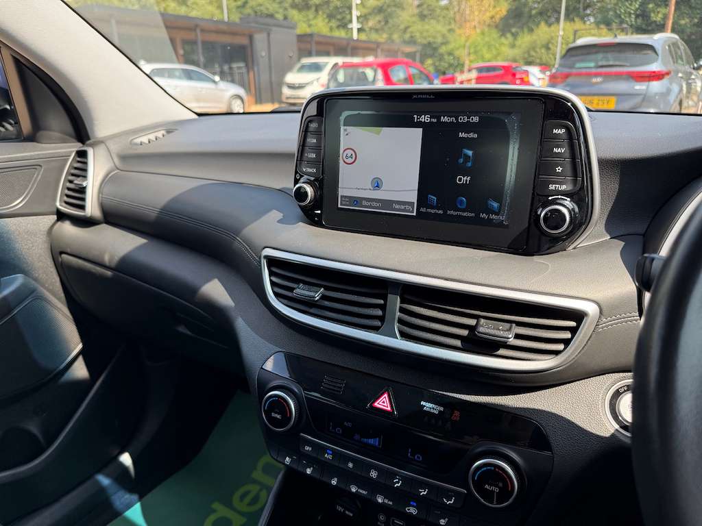 2019 HYUNDAI TUCSON 2019 HYUNDAI TUCSON