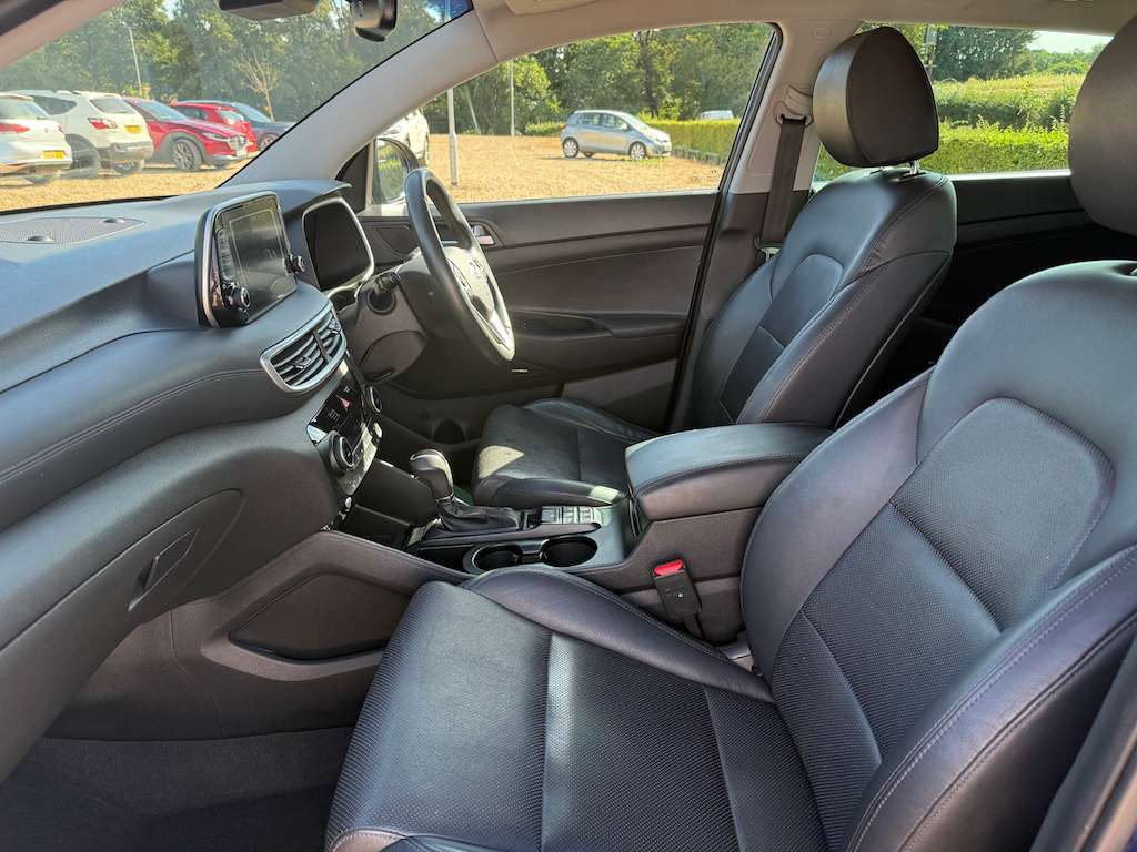 2019 HYUNDAI TUCSON 2019 HYUNDAI TUCSON