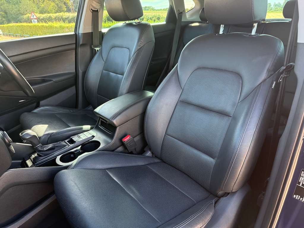 2019 HYUNDAI TUCSON 2019 HYUNDAI TUCSON