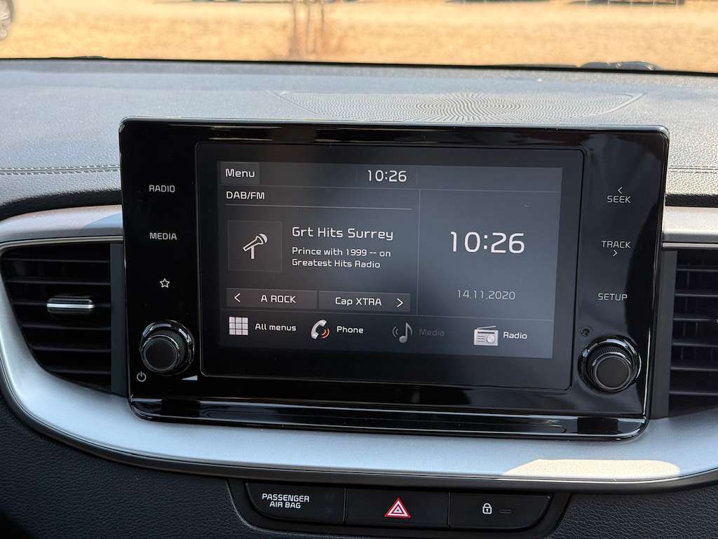 2021 KIA CEED 2021 KIA CEED
