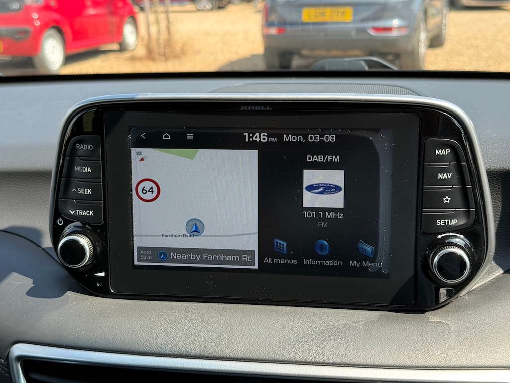2019 HYUNDAI TUCSON 2019 HYUNDAI TUCSON