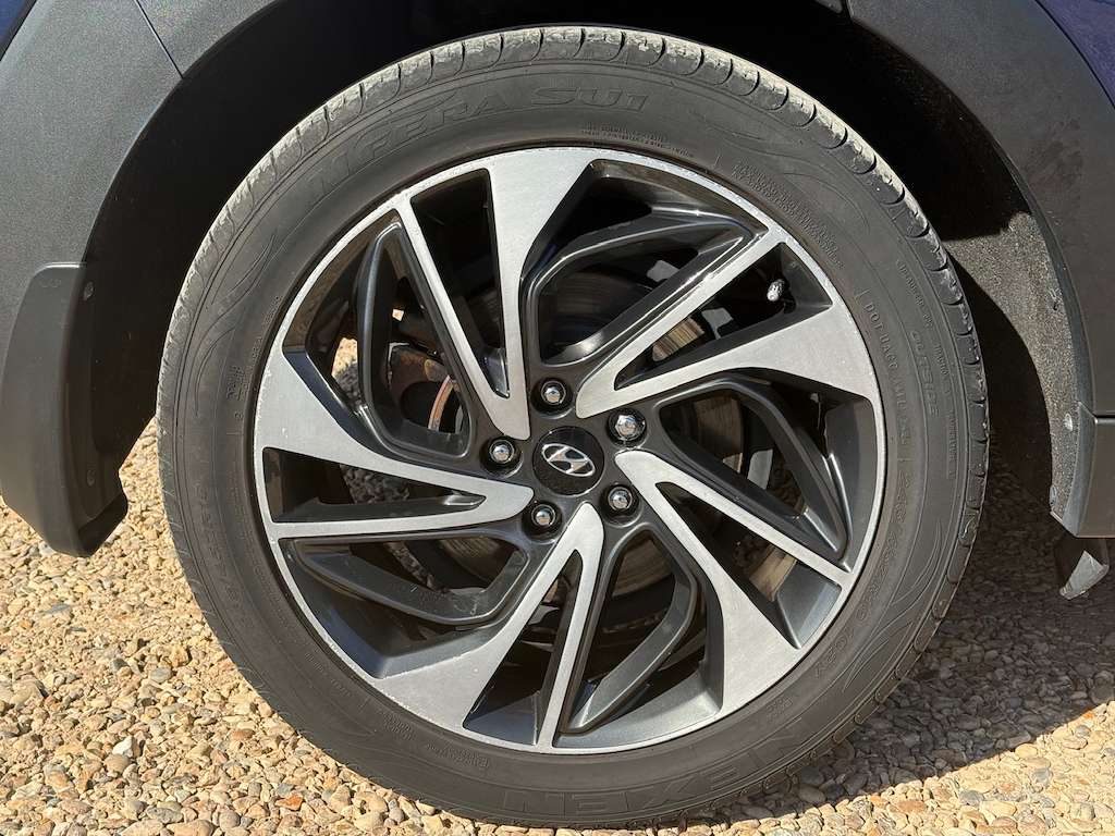 2019 HYUNDAI TUCSON 2019 HYUNDAI TUCSON
