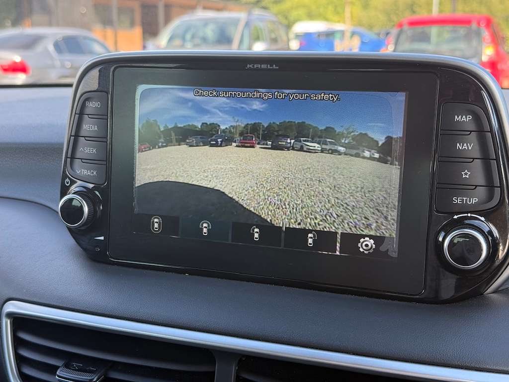 2019 HYUNDAI TUCSON 2019 HYUNDAI TUCSON