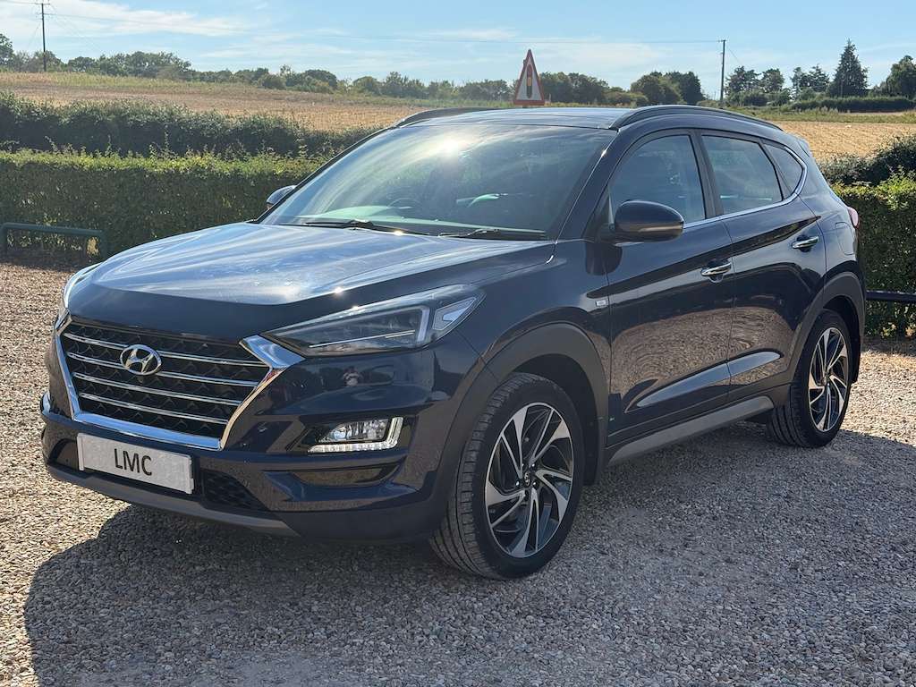 2019 HYUNDAI TUCSON 2019 HYUNDAI TUCSON