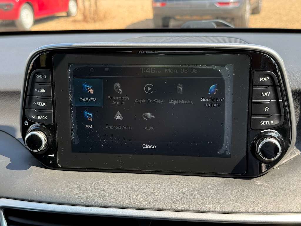 2019 HYUNDAI TUCSON 2019 HYUNDAI TUCSON