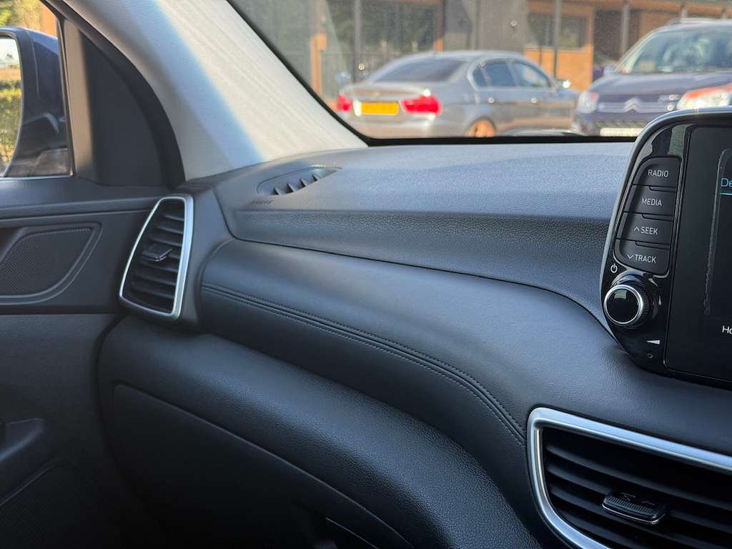 2019 HYUNDAI TUCSON 2019 HYUNDAI TUCSON