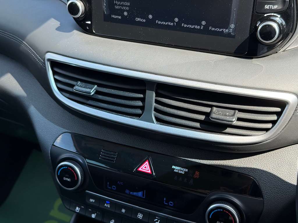 2019 HYUNDAI TUCSON 2019 HYUNDAI TUCSON