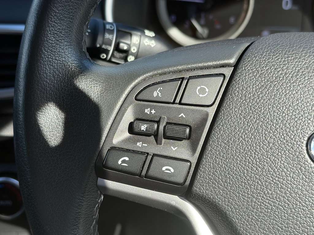 2019 HYUNDAI TUCSON 2019 HYUNDAI TUCSON