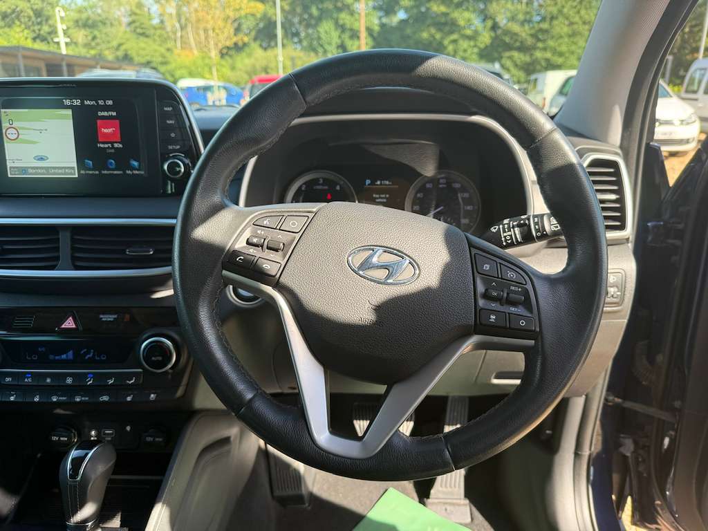 2019 HYUNDAI TUCSON 2019 HYUNDAI TUCSON