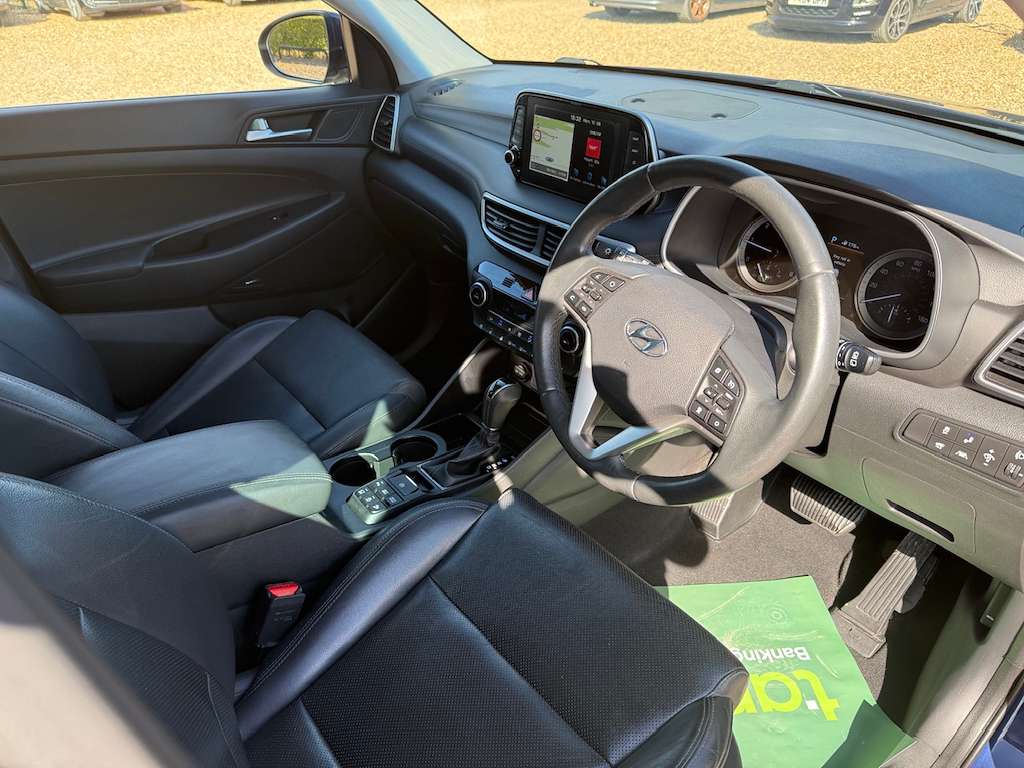 2019 HYUNDAI TUCSON 2019 HYUNDAI TUCSON