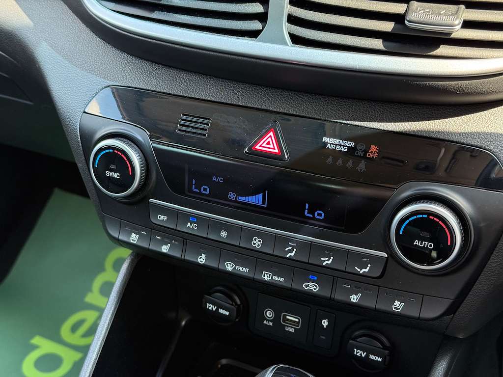2019 HYUNDAI TUCSON 2019 HYUNDAI TUCSON