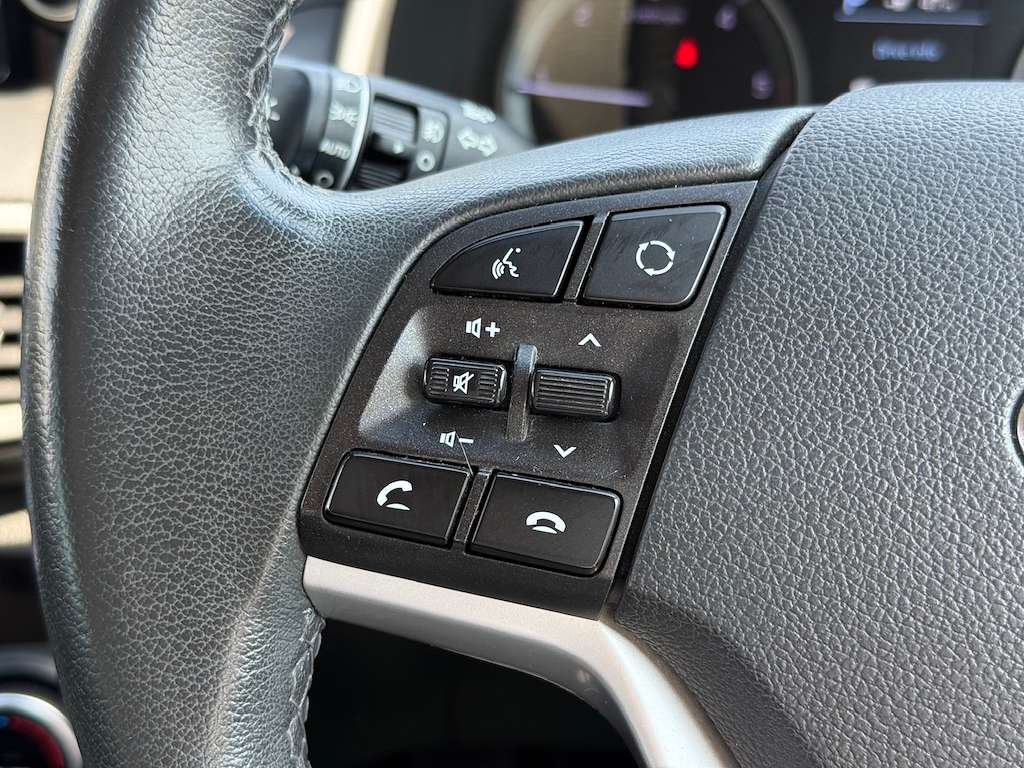 2019 HYUNDAI TUCSON 2019 HYUNDAI TUCSON