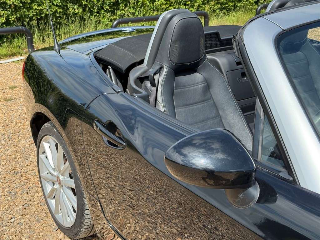 2018 FIAT 124 SPIDER 2018 FIAT 124 SPIDER