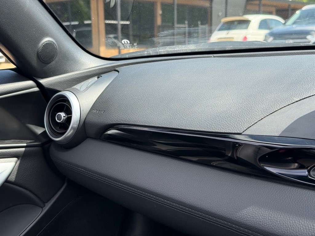 2018 FIAT 124 SPIDER 2018 FIAT 124 SPIDER