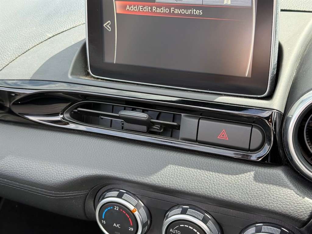 2018 FIAT 124 SPIDER 2018 FIAT 124 SPIDER