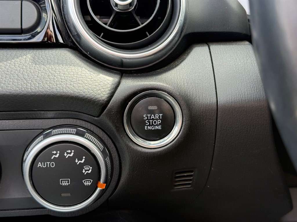 2018 FIAT 124 SPIDER 2018 FIAT 124 SPIDER