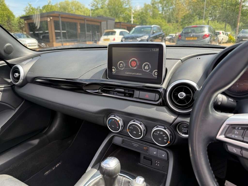 2018 FIAT 124 SPIDER 2018 FIAT 124 SPIDER