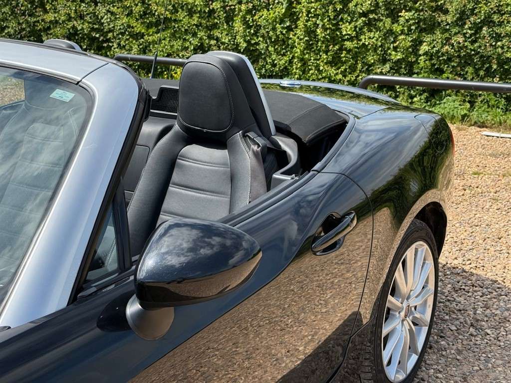 2018 FIAT 124 SPIDER 2018 FIAT 124 SPIDER