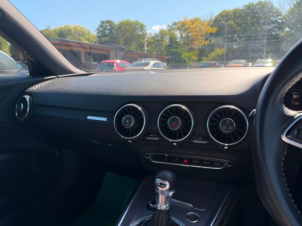 2016 AUDI TT 2016 AUDI TT