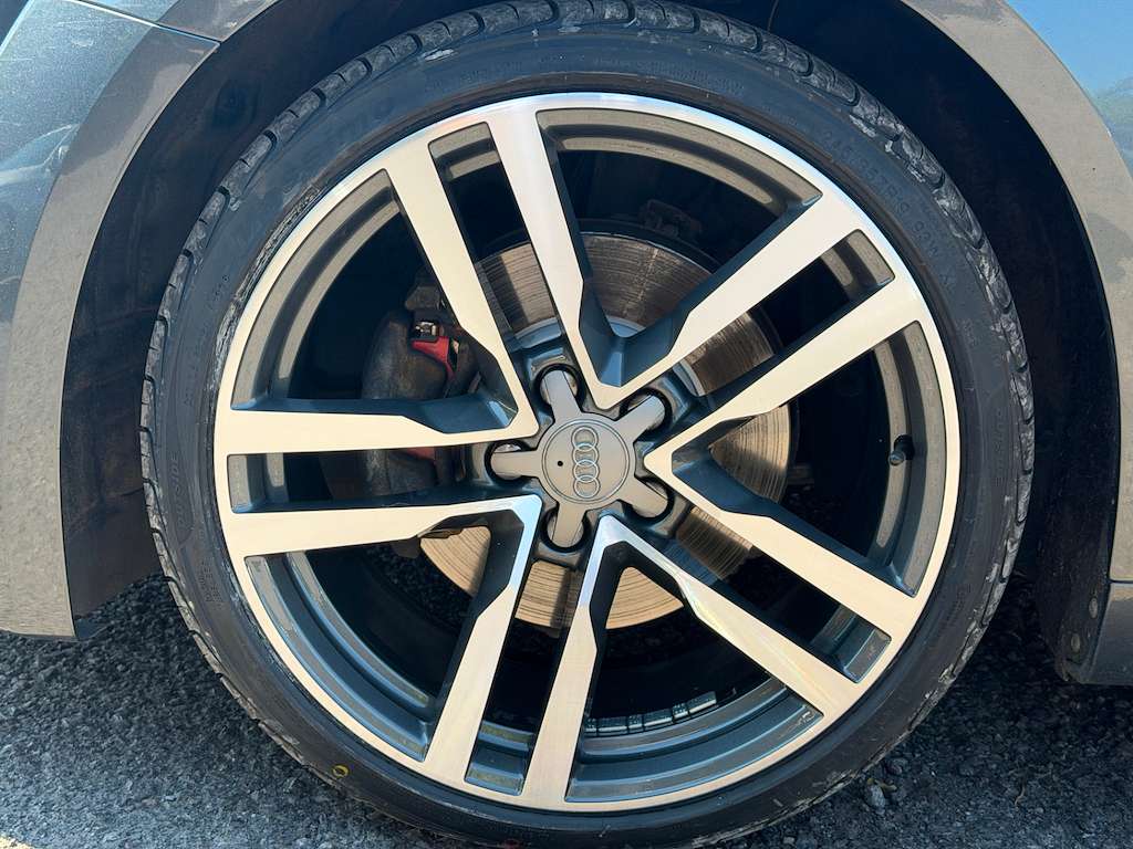 2016 AUDI TT 2016 AUDI TT