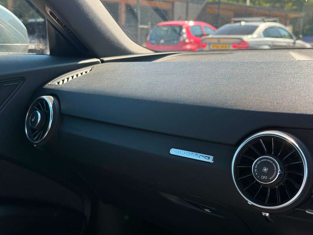 2016 AUDI TT 2016 AUDI TT