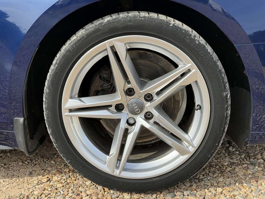 2018 AUDI A5 2018 AUDI A5