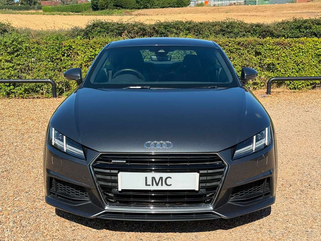 A 2016 AUDI TT 2.0 TFSI S line Coupe 3dr Petrol S Tronic quattro A 2016 AUDI TT 2.0 TFSI S line Coupe 3dr Petrol S Tronic quattro