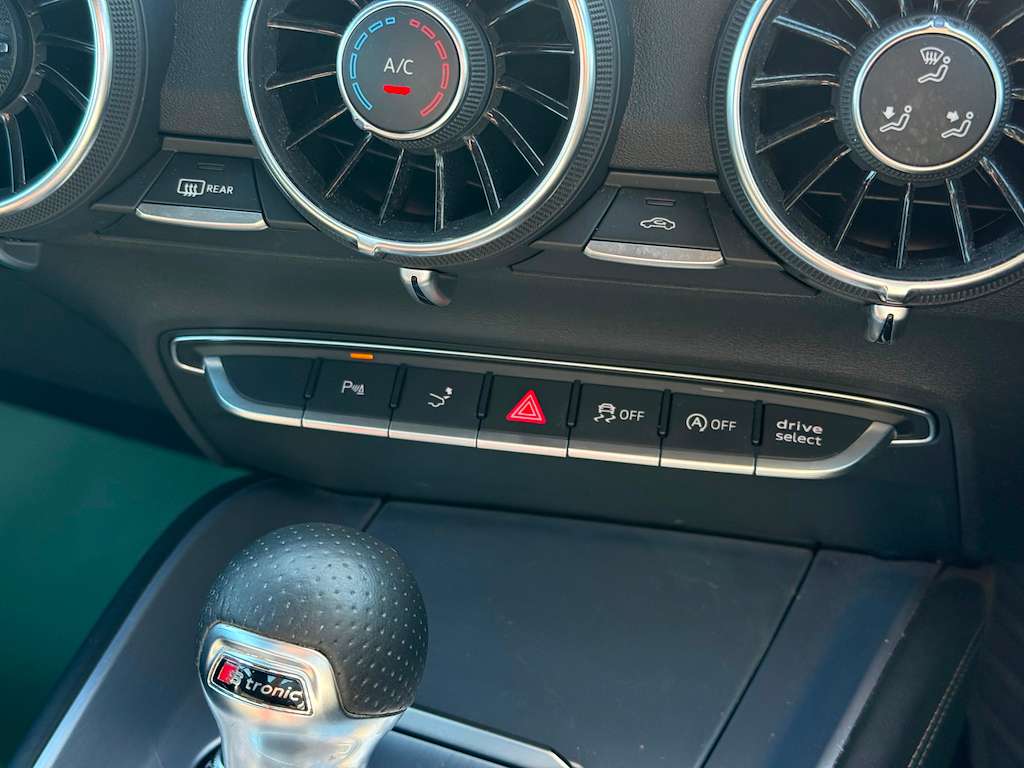 2016 AUDI TT 2016 AUDI TT