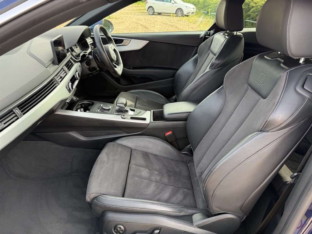 2018 AUDI A5 2018 AUDI A5