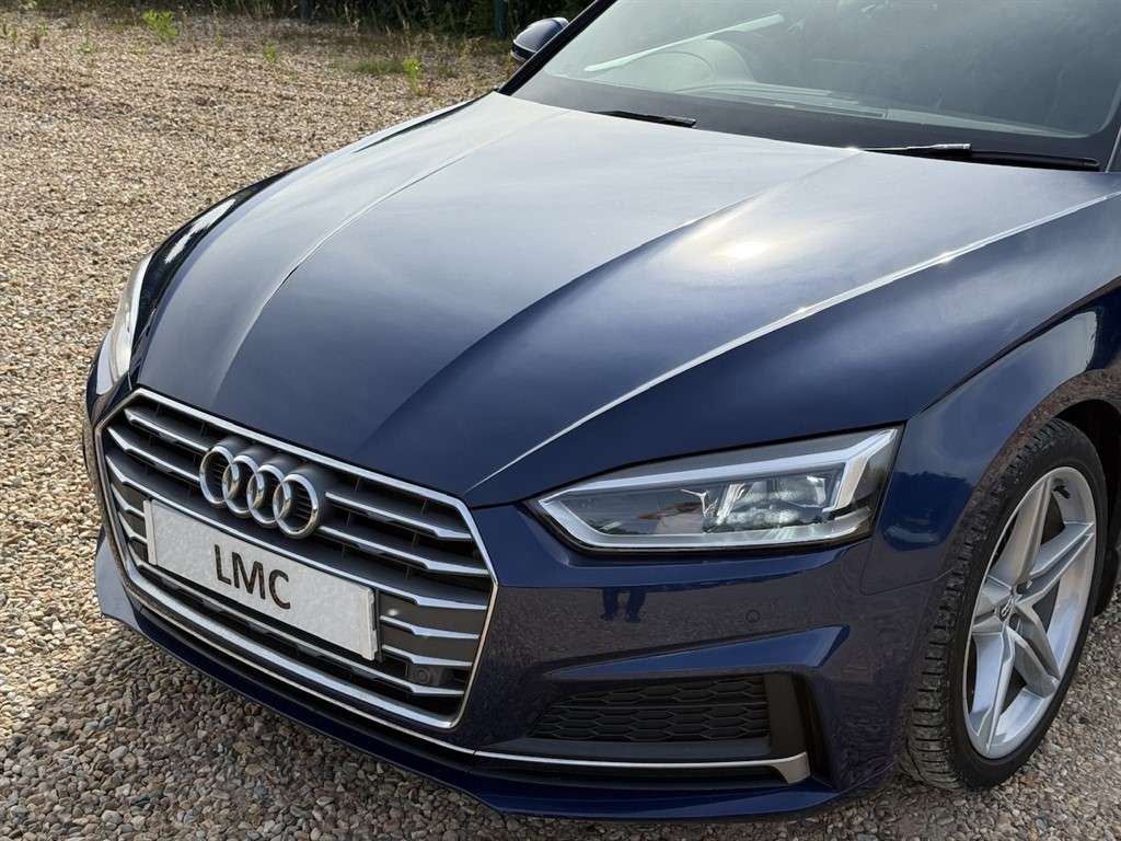 2018 AUDI A5 2018 AUDI A5