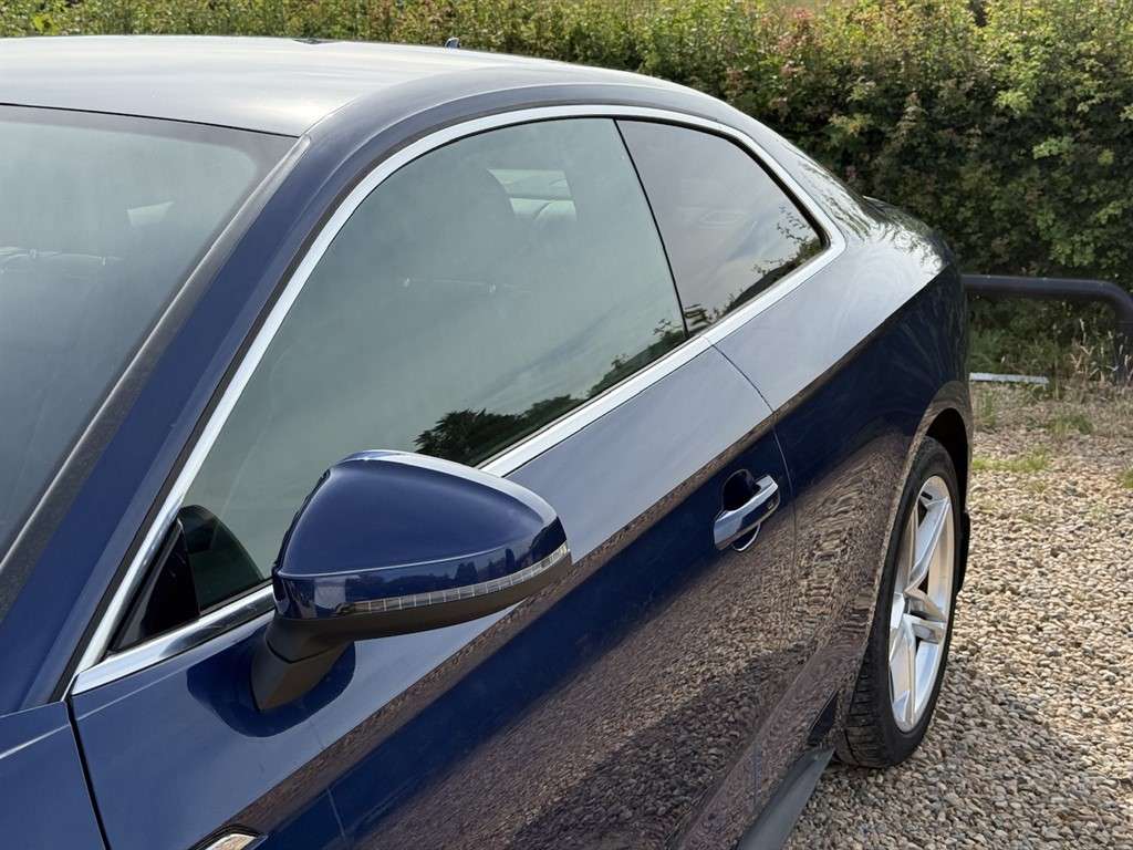 2018 AUDI A5 2018 AUDI A5