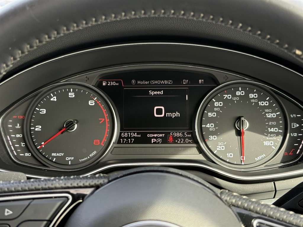 2018 AUDI A5 2018 AUDI A5