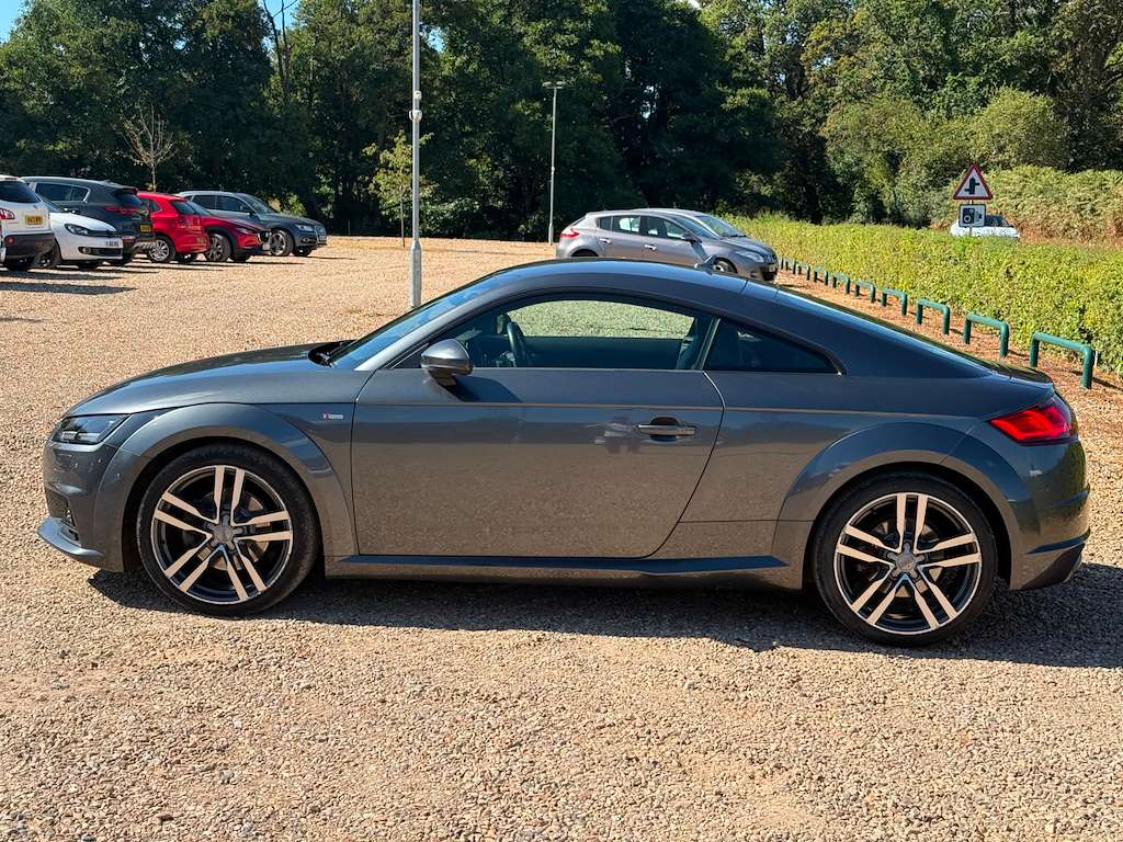 2016 AUDI TT 2016 AUDI TT