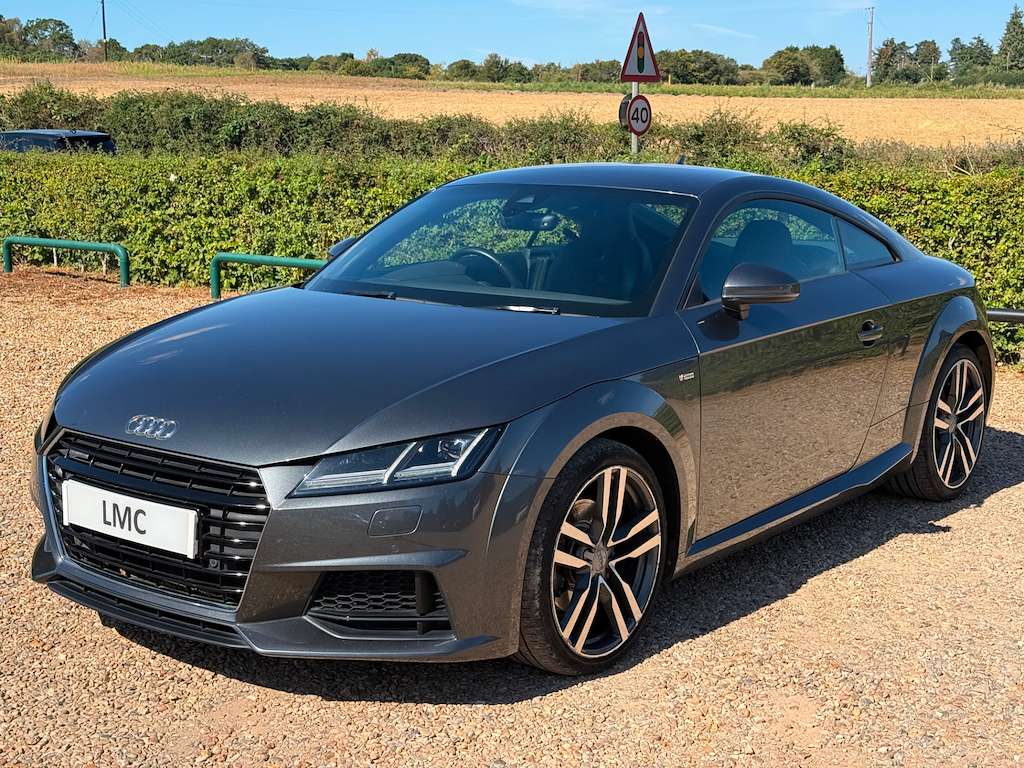 2016 AUDI TT 2016 AUDI TT