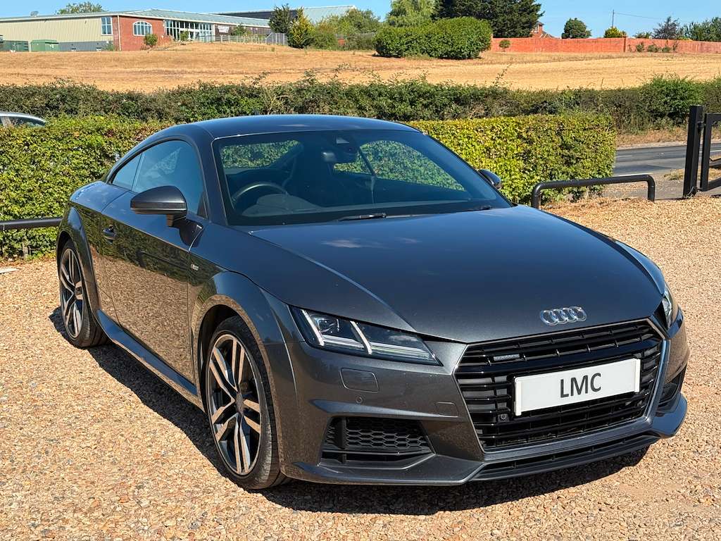 2016 AUDI TT 2016 AUDI TT