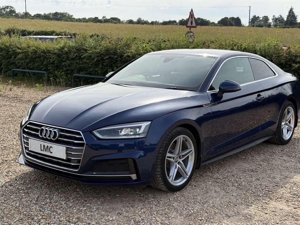2018 AUDI A5 2018 AUDI A5