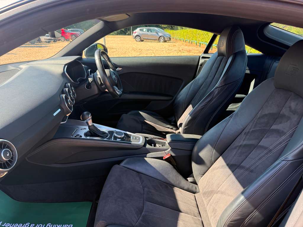 2016 AUDI TT 2016 AUDI TT